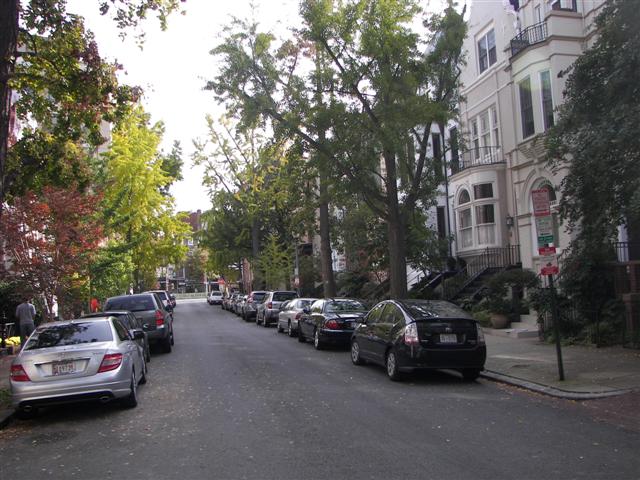 Homes near Dupont Circle (  2 of  2) (#2853)