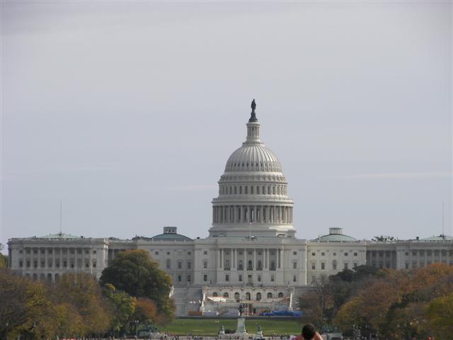 U.S. Capitol Building (#2854)