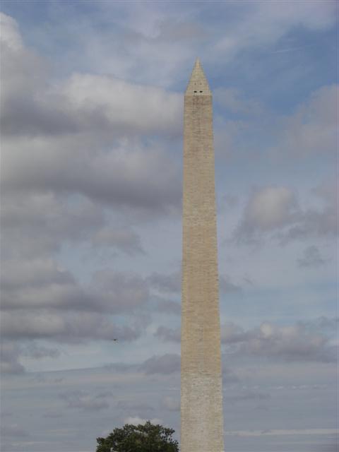 Washington Monument base (  1 of  3) (#2855)