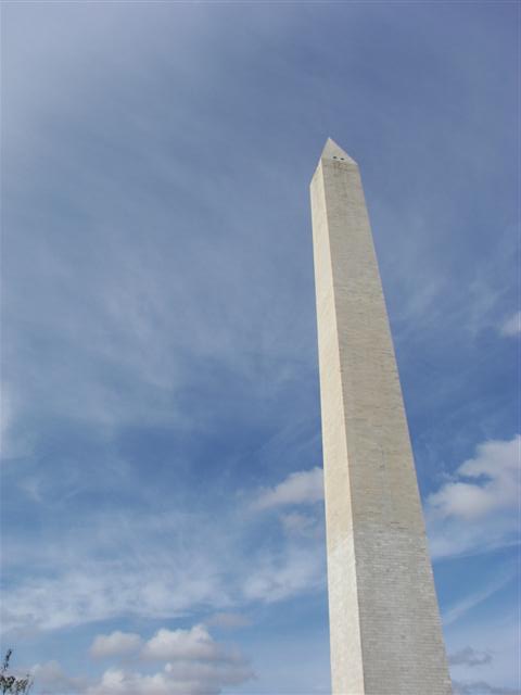 Washington Monument (  2 of  3) (#2857)