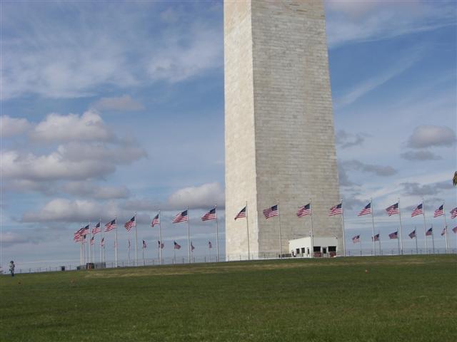 Washington Monument (  3 of  3) (#2858)
