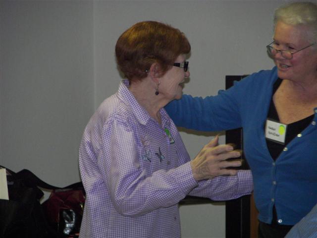 Pat Wilson and her niece Karen Knudsen (  4 of 44) (#2874)