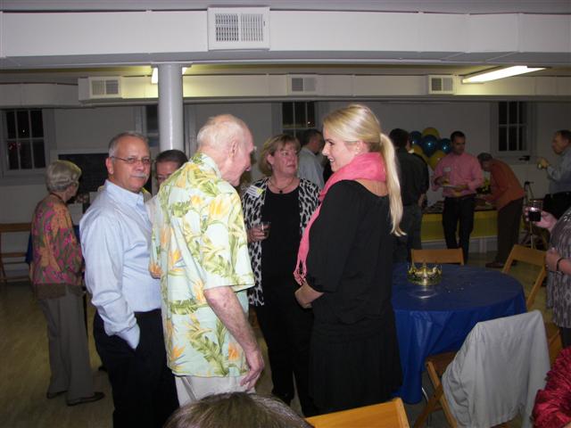 Jack Knudsen and his granddaughter Tish ( 11 of 44) (#2883)