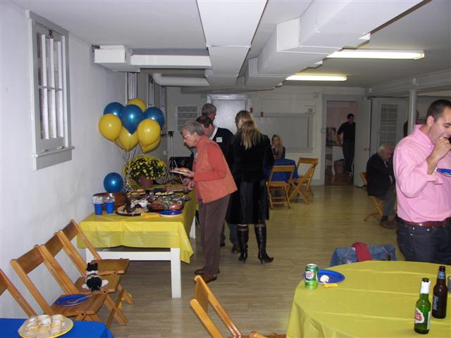 Guests and decorations for birthday celebration of Jack Knudsen ( 13 of 44) (#2885)