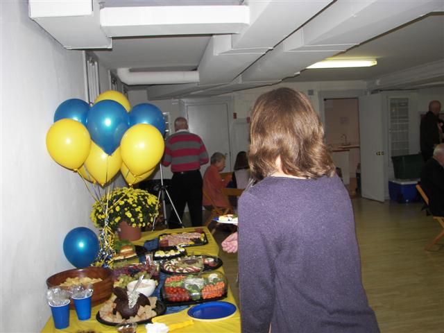 Guests and decorations for birthday celebration of Jack Knudsen ( 19 of 44) (#2891)