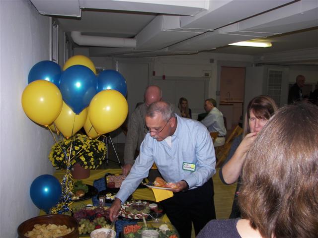 Guests and decorations for birthday celebration of Jack Knudsen ( 22 of 44) (#2894)