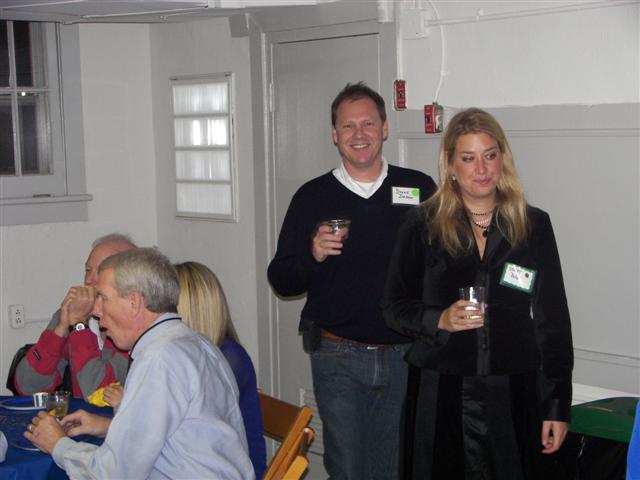 Don Deaton and friend Stacey Pollack ( 25 of 44) (#2899)