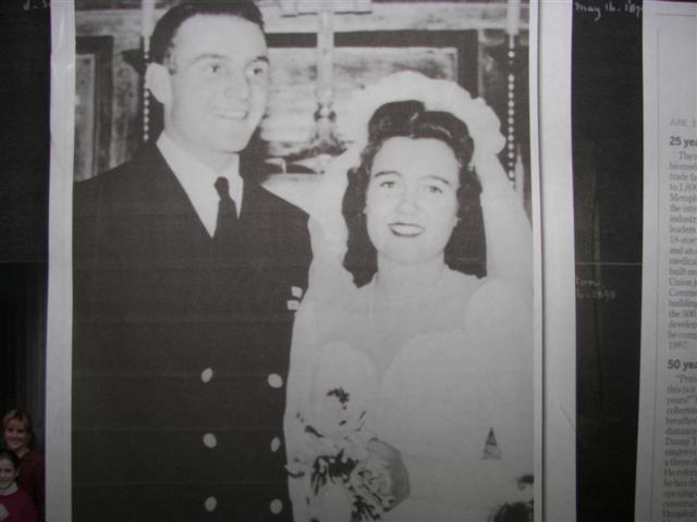 Wedding photo of Jack Knudsen and Linda ( 26 of 44) (#2900)