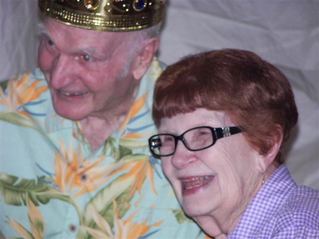 Jack Knudsen and sister-in-law Pat Wilson ( 39 of 44) (#2917)