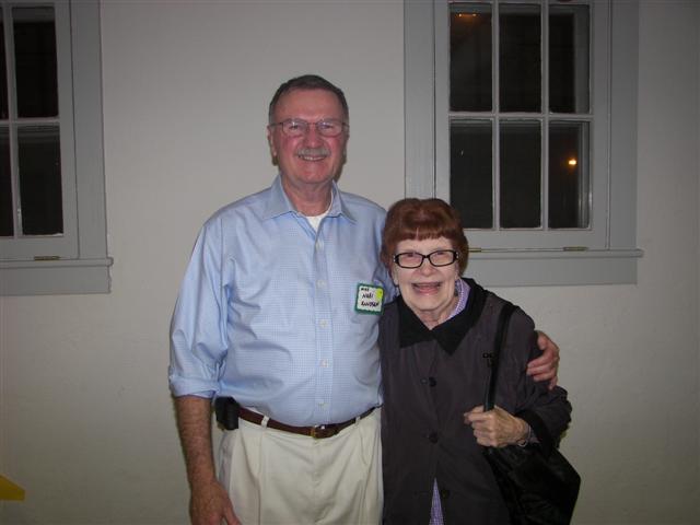 Mike Knudsen and his aunt Pat Wilson ( 43 of 44) (#2921)