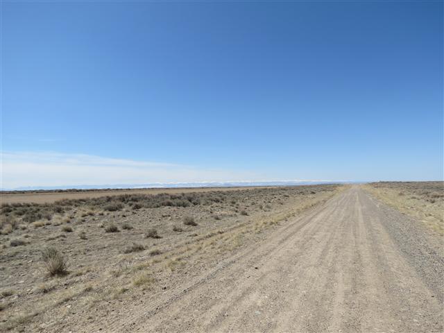 Green River Intergalactic Spaceport supposed to be here somewhere ( 1 of 3) (#0312)