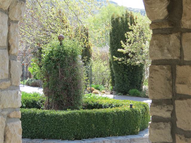 Botanical Gardens in Boise Idaho ( 6 of 17) (#0351)