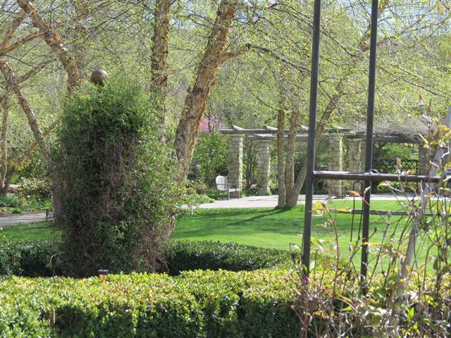 Botanical Gardens in Boise Idaho ( 7 of 17) (#0352)