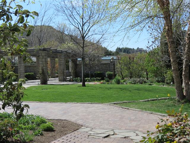 Botanical Gardens in Boise Idaho ( 12 of 17) (#0358)