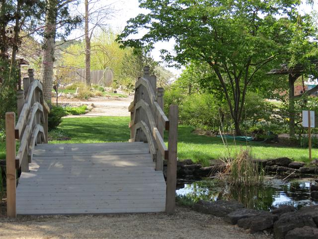Botanical Gardens in Boise Idaho ( 16 of 17) (#0362)