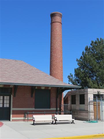 Depot in Nampa Idaho ( 2 of 3) (#0368)