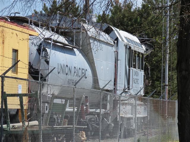 Depot in Nampa Idaho ( 3 of 3) (#0369)