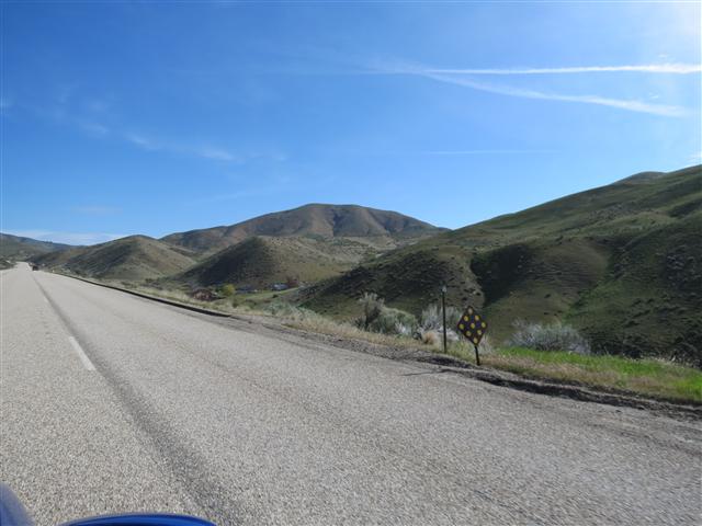 Highway 21 Boise to Idaho City ( 1 of 5) (#0378)