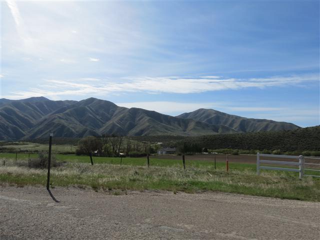 Highway 21 Boise to Idaho City ( 2 of 5) (#0380)