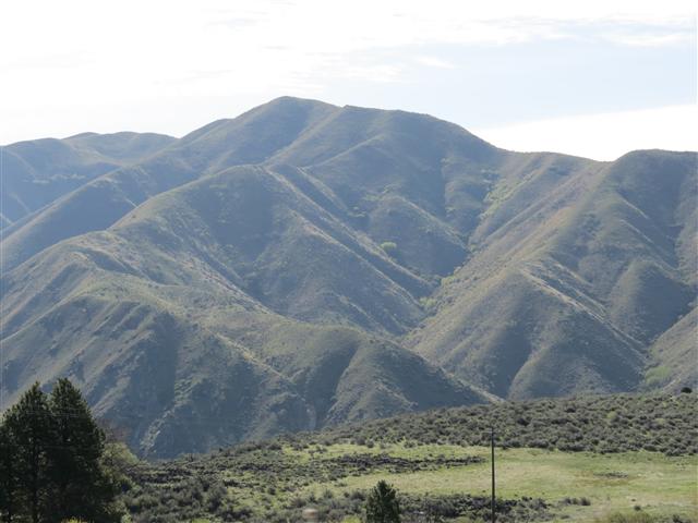 Highway 21 Boise to Idaho City ( 3 of 5) (#0383)