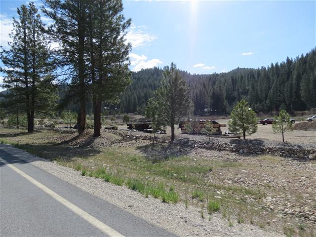 Highway 21 Boise to Idaho City ( 4 of 5) (#0385)