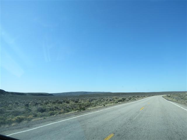 Along the highways in east central Oregon ( 4 of 8) (#0424)