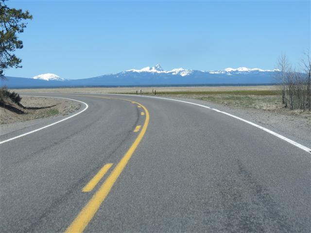 Along the highways north of Crater Lake ( 1 of 9) (#0431)