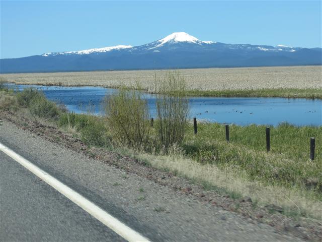 Along the highways north of Crater Lake ( 3 of 9) (#0433)