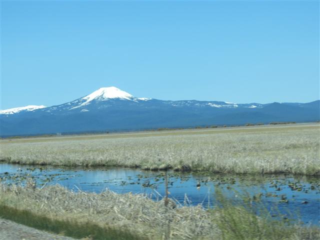 Along the highways north of Crater Lake ( 4 of 9) (#0434)