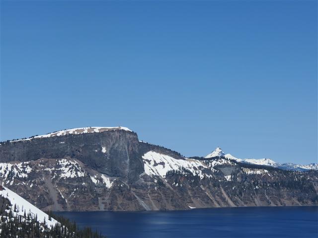 Crater Lake from South Entrance ( 4 of 7) (#0454)