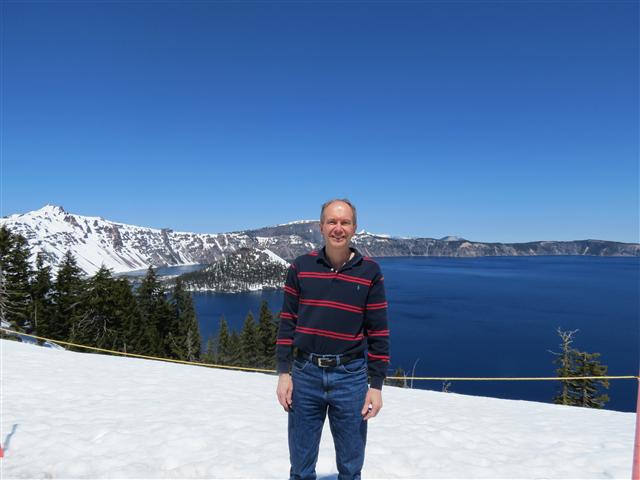 Crater Lake from South Entrance ( 7 of 7) (#0457)