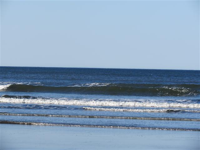 Pacific Ocean near the Redwoods National and State Parks in nortern California ( 2 of 22) (#0470)