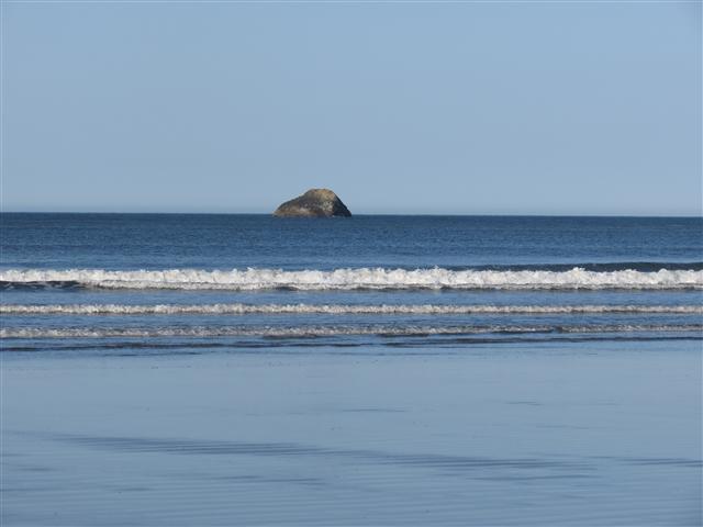 Pacific Ocean near the Redwoods National and State Parks in nortern California ( 7 of 22) (#0473)