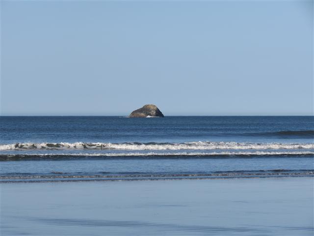 Pacific Ocean near the Redwoods National and State Parks in nortern California ( 8 of 22) (#0474)