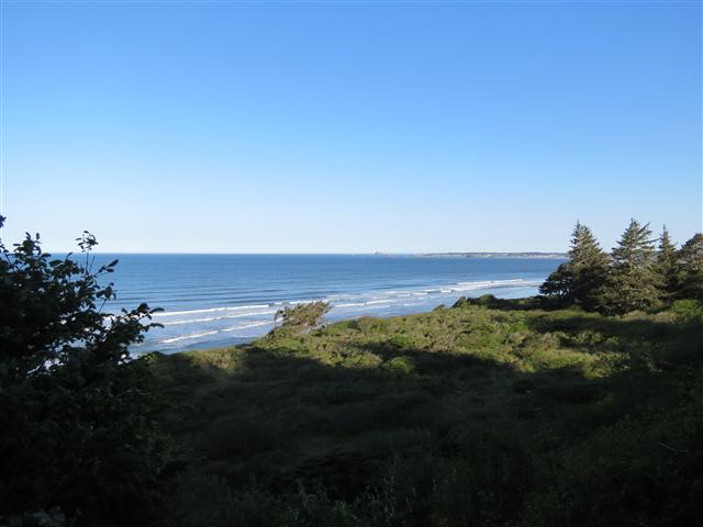 Pacific Ocean near the Redwoods National and State Parks in nortern California ( 18 of 22) (#0484)