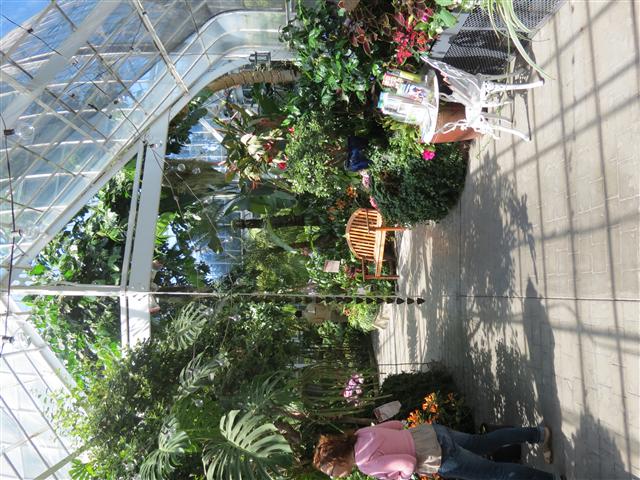 Wright Park in Tacoma ( 1 of 5) (#0578)