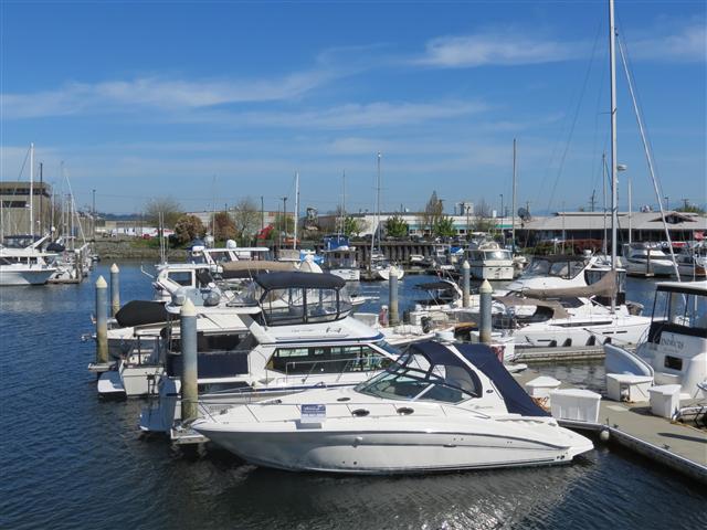 Downtown area in Tacoma ( 4 of 7) (#0591)