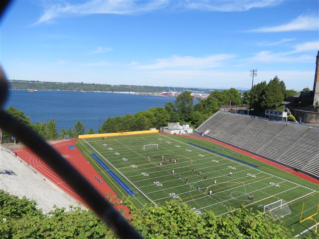 High school called Stadium High in Tacoma ( 1 of 5) (#06598