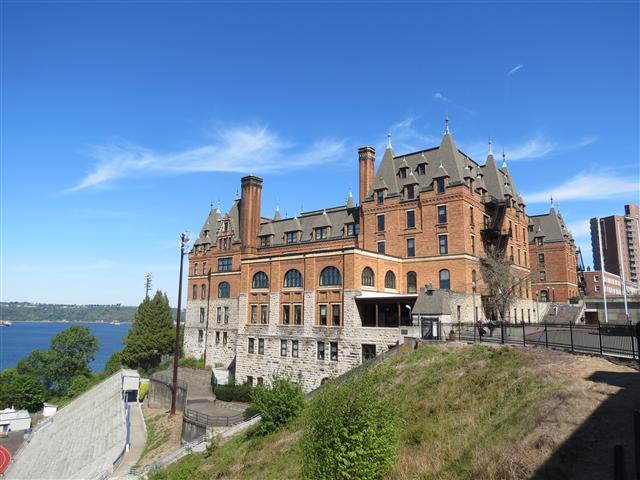 High school called Stadium High in Tacoma ( 1 of 5) (#0602)