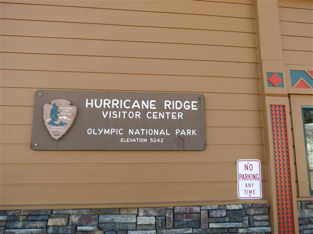 Hurricane Ridge section of Olympic National Park ( 2 of 31) (#0632)