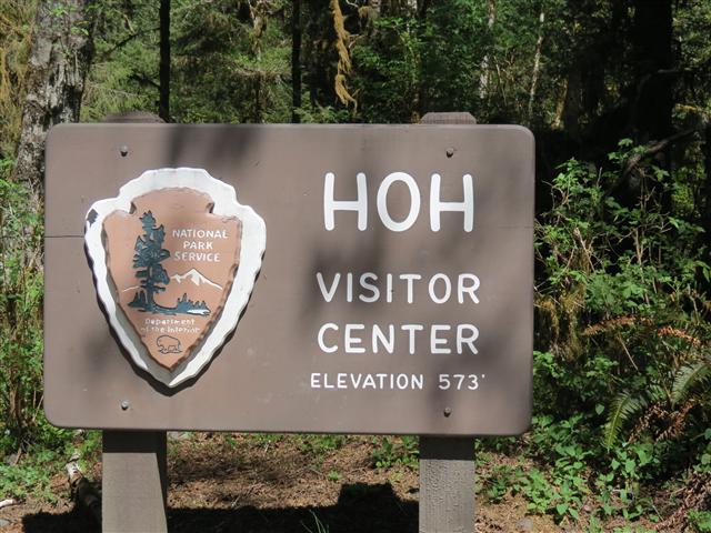 Crescent Lodge in north central Olympic National Park ( 1 of 16) (#0664)