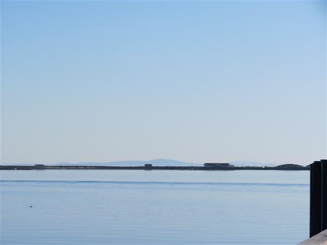 Ferry ride scenery from Port Angeles to Victoria ( 3 of 7) (#0691)