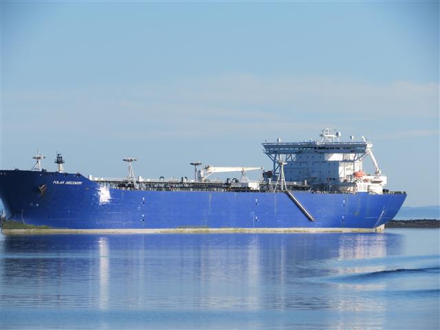 Ferry ride scenery from Port Angeles to Victoria ( 4 of 7) (#0691)