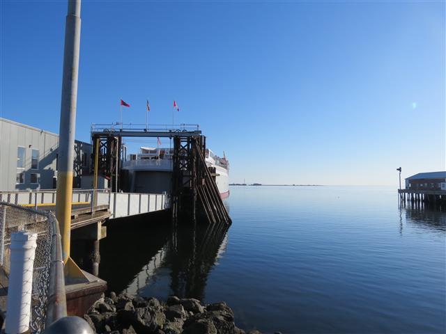 Ferry ride scenery from Port Angeles to Victoria ( 2 of 7) (#0691)