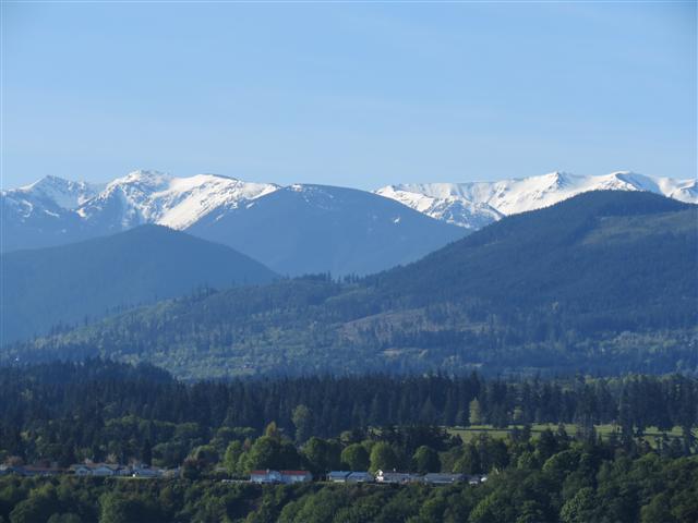 Ferry ride scenery from Port Angeles to Victoria ( 7 of 7) (#0691)