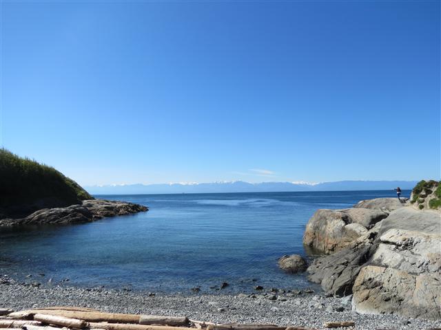 Scenery from Beacon Park in south Victoria, BC ( 9 of 23) (#0711)