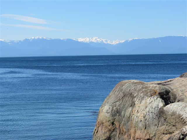 Scenery from Beacon Park in south Victoria, BC ( 12 of 23) (#0714)