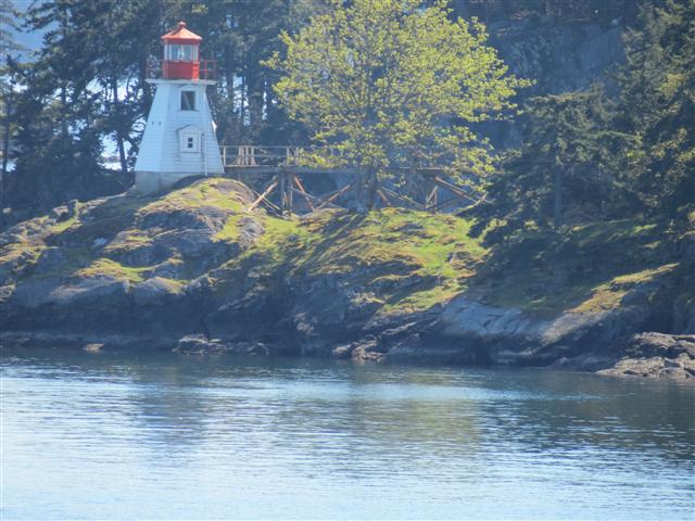 Scenes from the ferry ride to Vancouver, BC ( 1 of 6) (#0829)