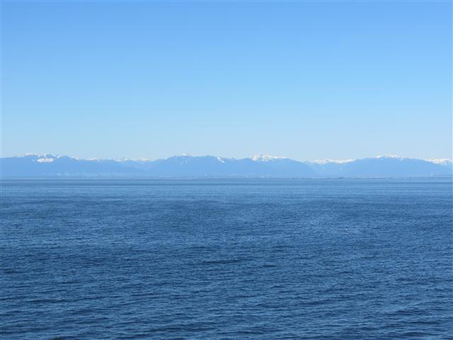 Scenes from the ferry ride to Vancouver, BC ( 5 of 6) (#0833)