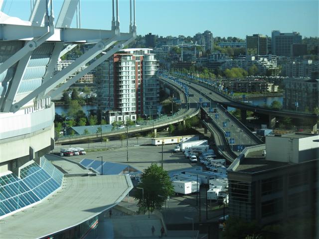 Scenes from downtown Vancouver, BC ( 2 of 5) (#0838)